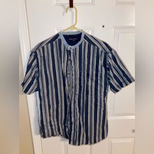 Regatta Men’s Stripped Button Down